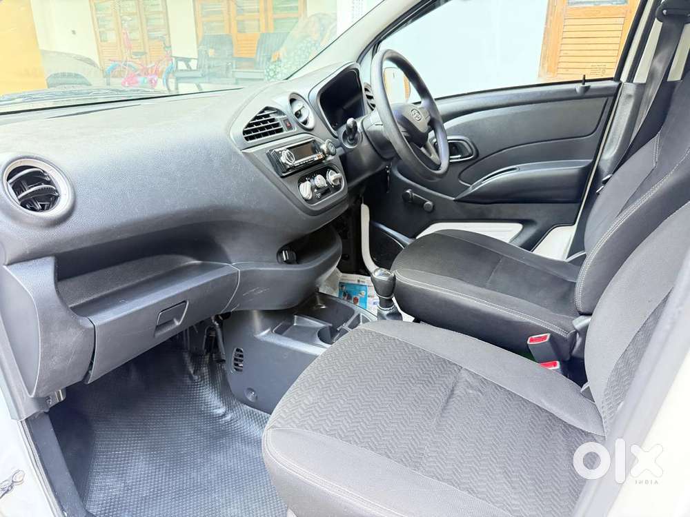 Datsun Redigo 0.8 S (o), 2019, Petrol