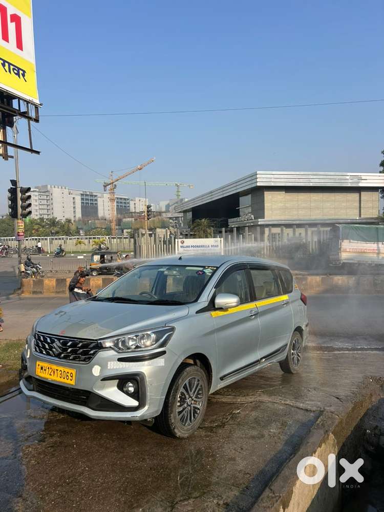 Maruti Suzuki Ertiga 2024 Cng & Hybrids Well Maintained