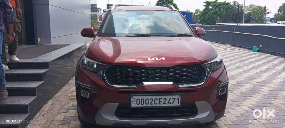 Kia Sonet 2023 Petrol 38000 Km Driven