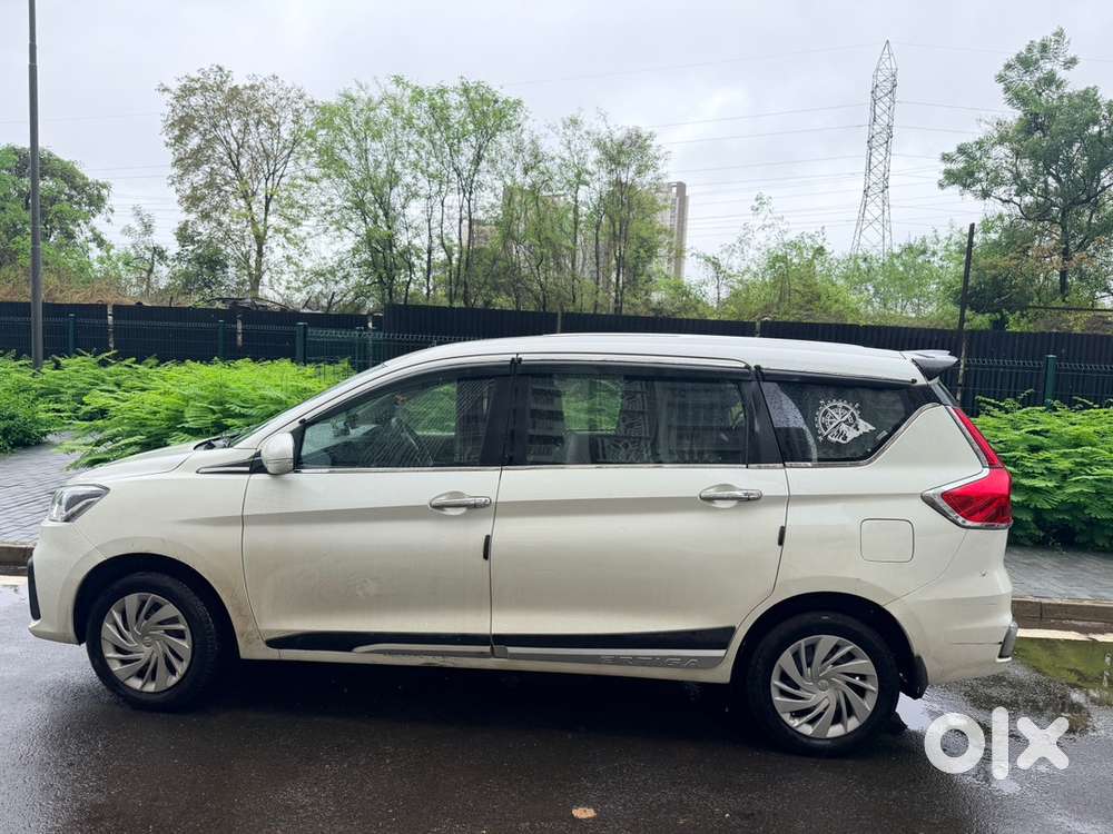 Ertiga Cng Manual 2020