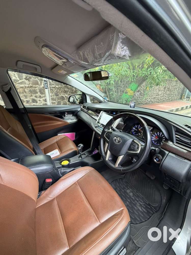 Toyota Innova Crysta 2021 Diesel At
