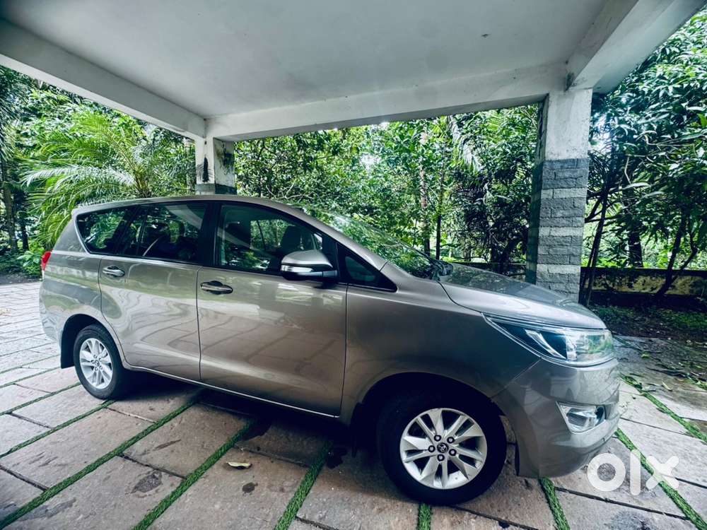 Toyota Innova Crysta 2016 Diesel