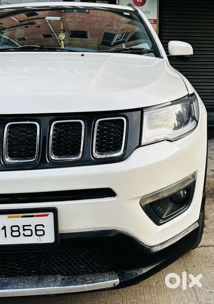Jeep Compass 2.0 Longitude Option, 2017, Diesel