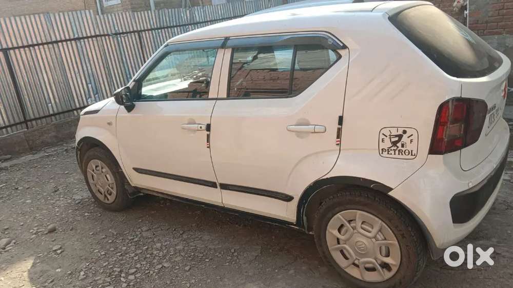 I Want To Sell My Car Single Hand With New Tyre ,