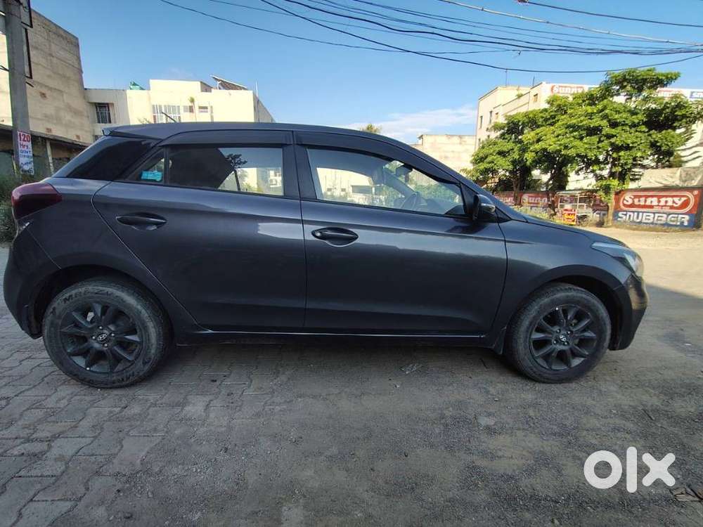 Hyundai I20 1.2 Sportz (o), 2019, Petrol