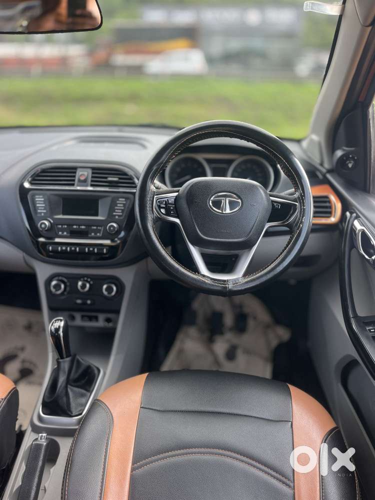 Tata Tiago Xz, 2016, Petrol
