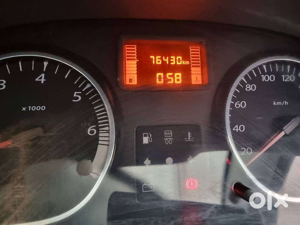 Renault Duster 85ps Diesel Rxl, 2014, Diesel