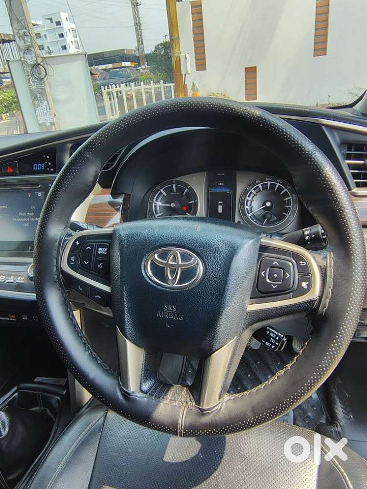 Toyota Innova Crysta 2.4 Z 7 Str, 2019, Diesel