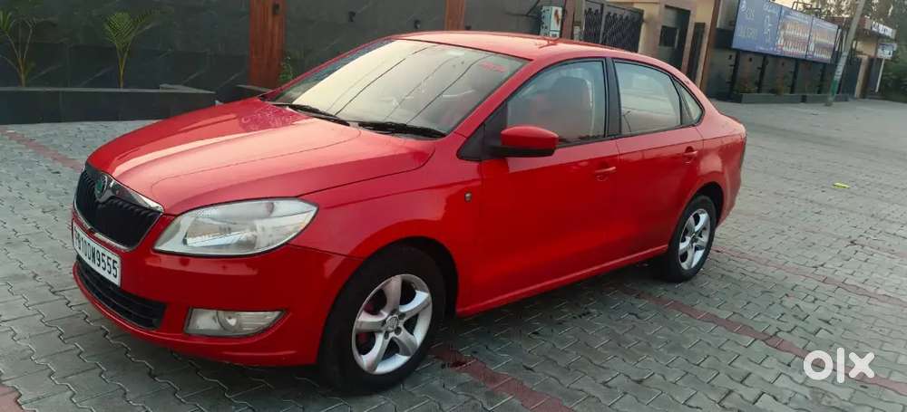 Skoda Rapid 2012 Diesel Well Maintained