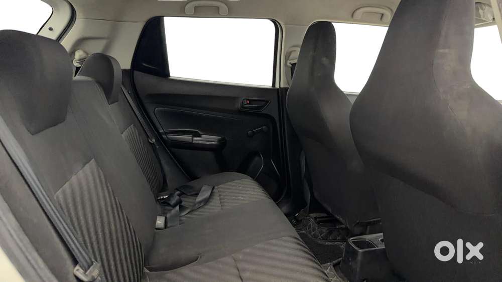 Maruti Suzuki Swift Lxi, 2019, Petrol