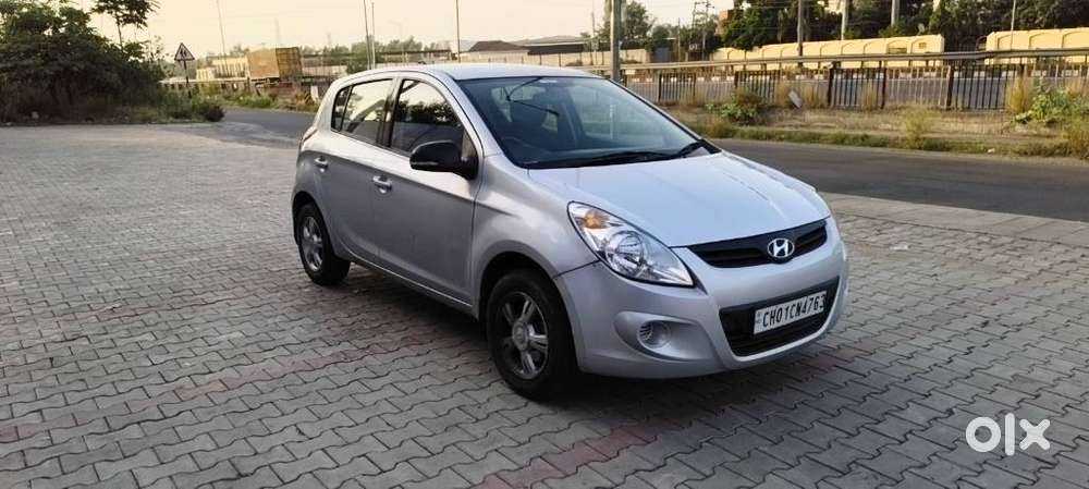 Hyundai I20 Sportz 1.4 Crdi 6 Speed Bs-iv, 2011, Diesel