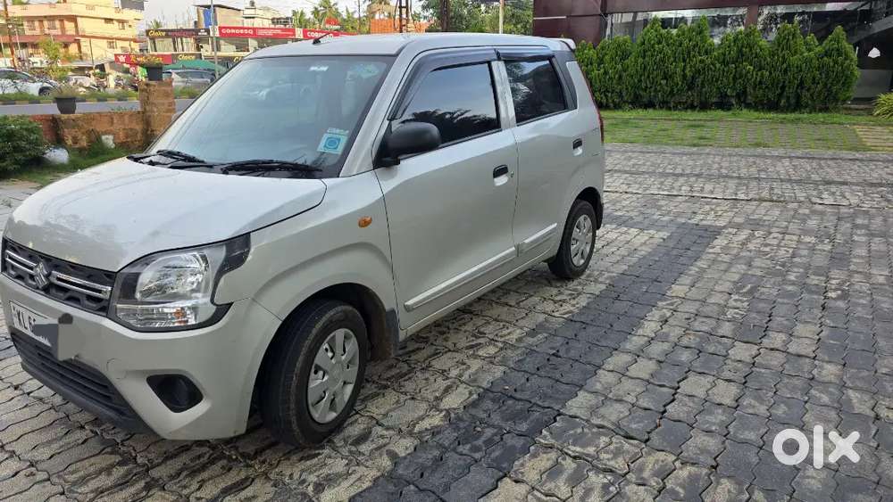 Maruti Suzuki Wagon R 2021 Lxi Cng