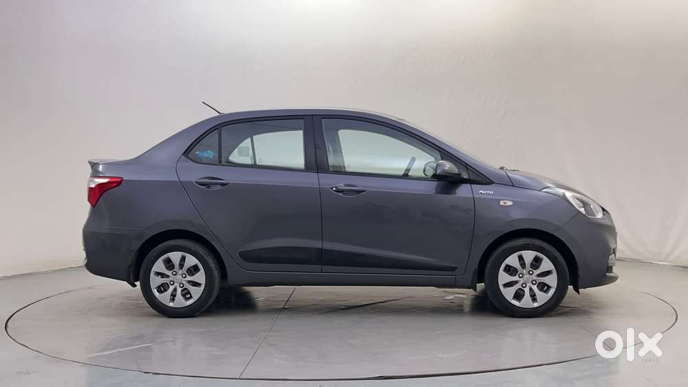 Hyundai Xcent 1.2 Vtvt S At, 2018, Petrol