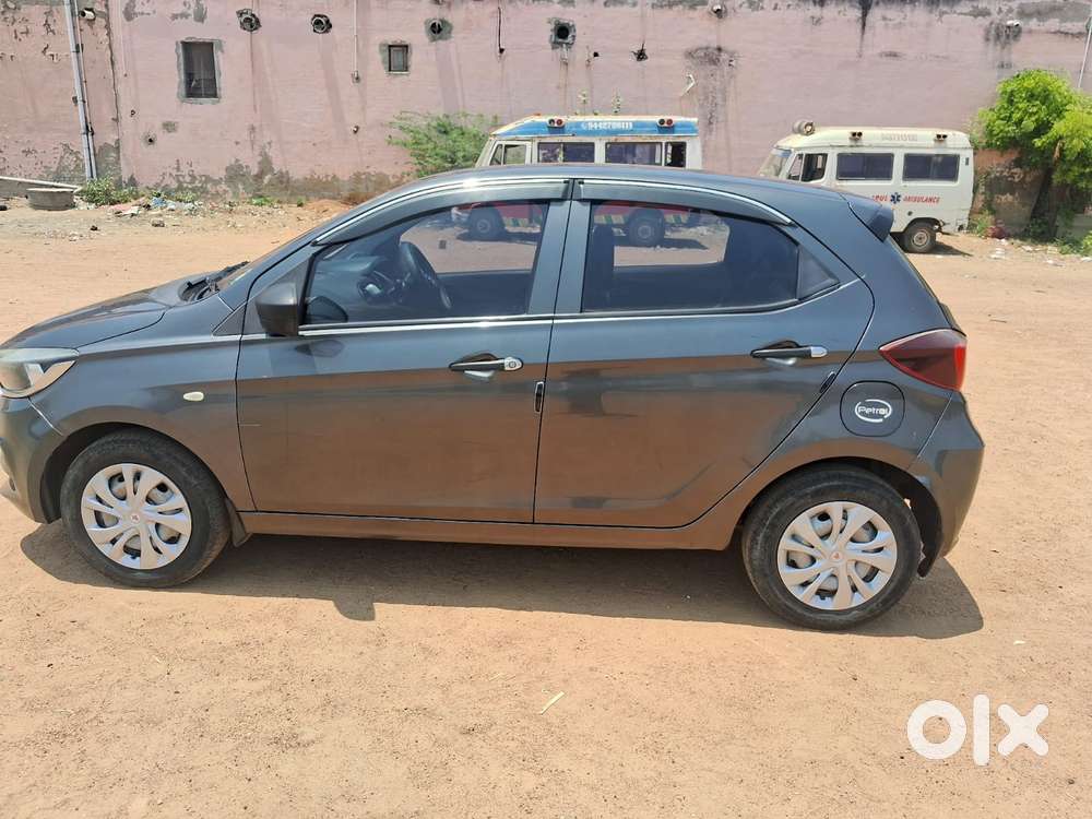 Tata Tiago 1.05 Revotorq Xe, 2021, Petrol