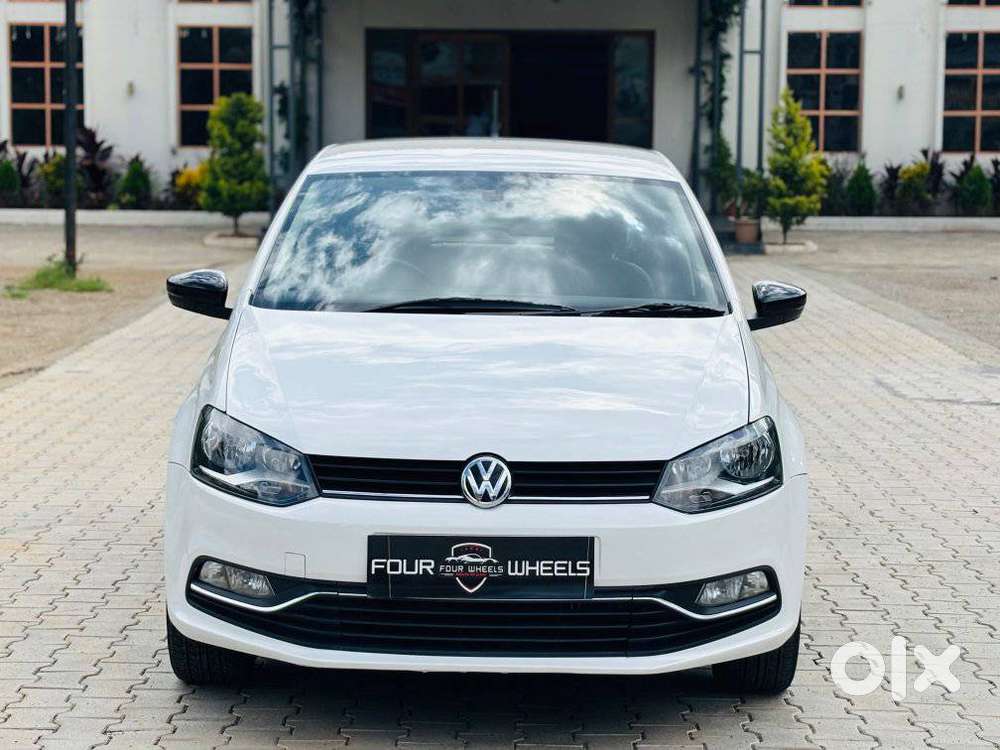 Volkswagen Polo 1.2 Mpi Highline, 2017, Petrol