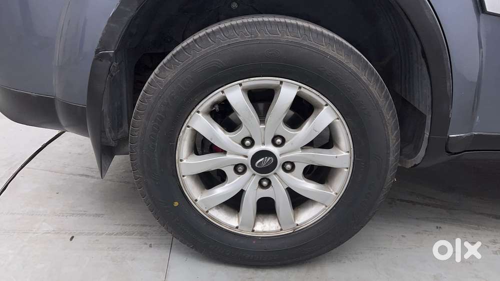 Mahindra Xuv500 2.2 W10, 2016, Diesel