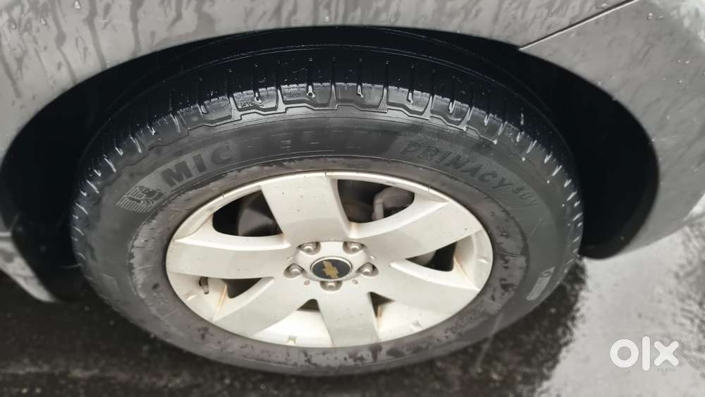 Chevrolet Captiva Lt, 2009, Diesel