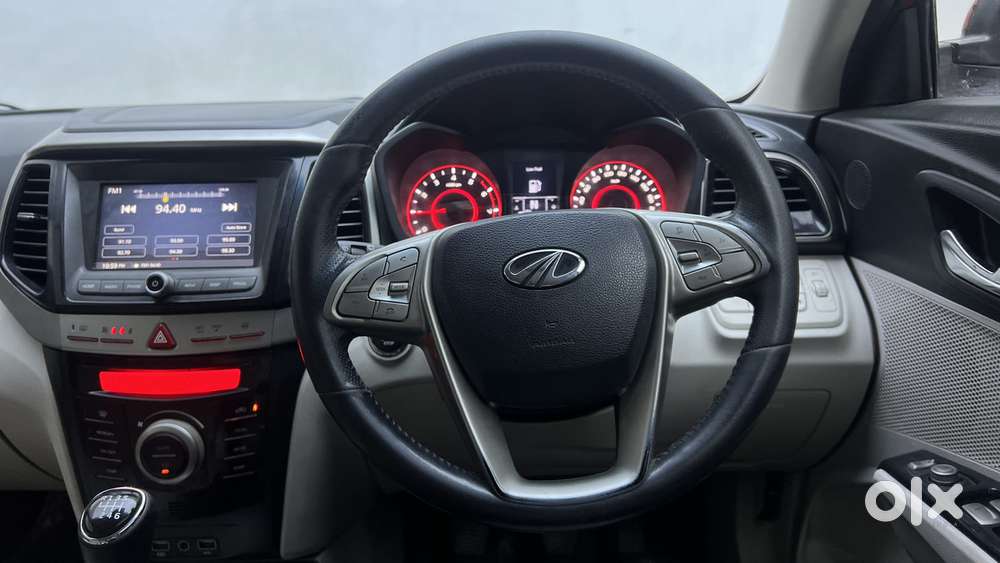 Mahindra Xuv300 W8 Option, 2020, Petrol