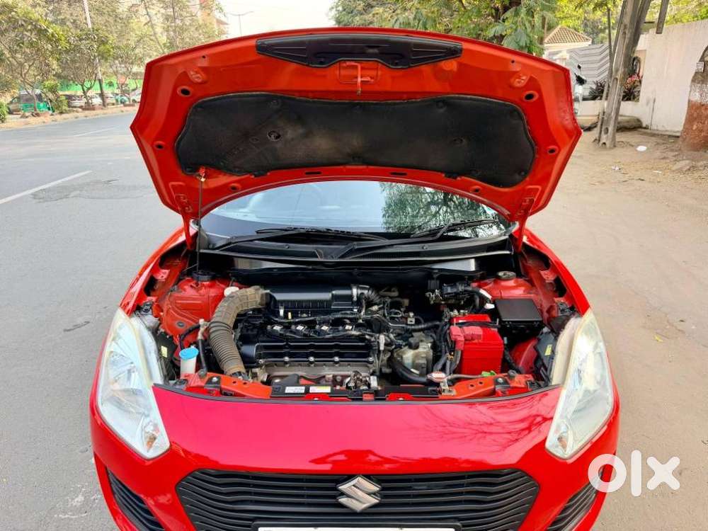 Maruti Suzuki Swift Amt Vxi, 2018, Petrol