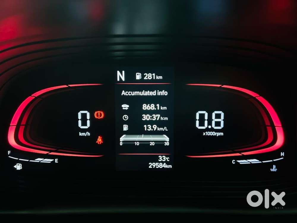 Hyundai Venue 1.0 S (o) Turbo Imt, 2022, Petrol