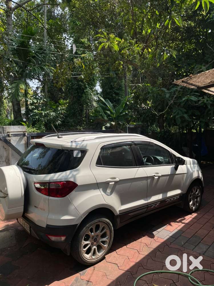 Ford Ecosport 2018 Year