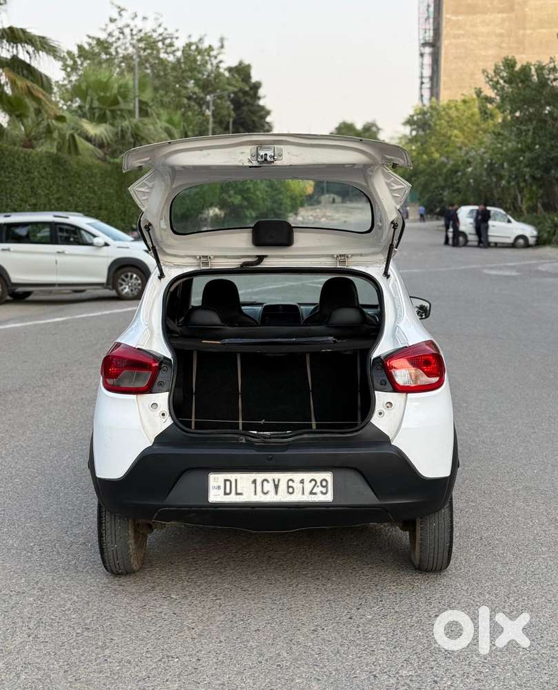 Renault Kwid Rxl 1.0, 2016, Petrol