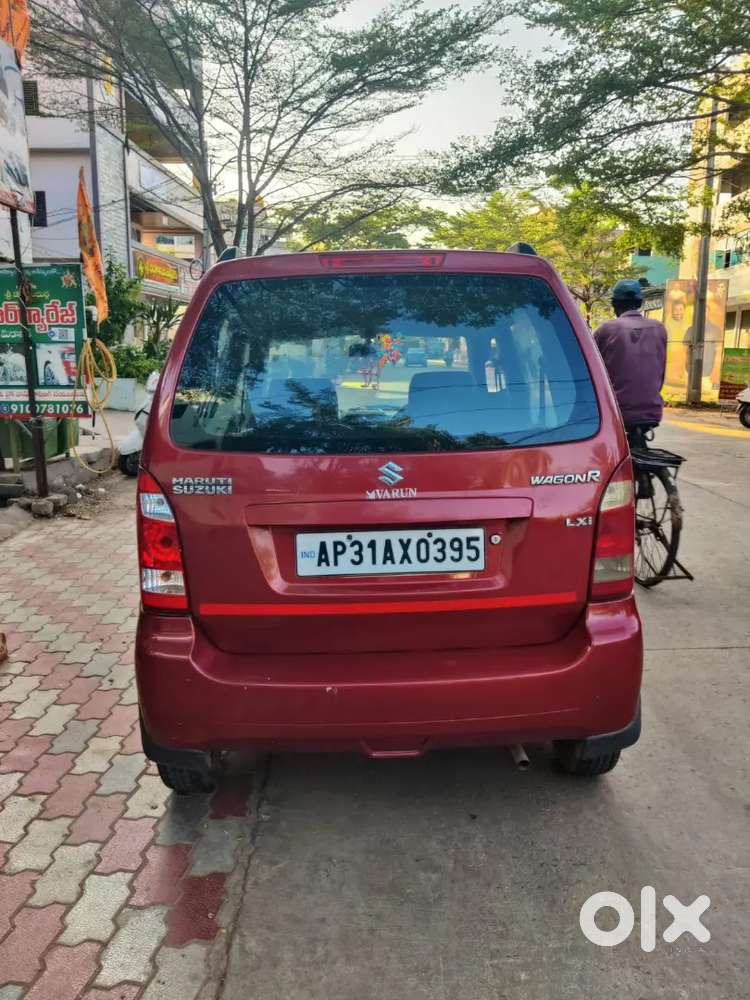 Maruti Suzuki Wagon R 2008 Petrol Well Maintained