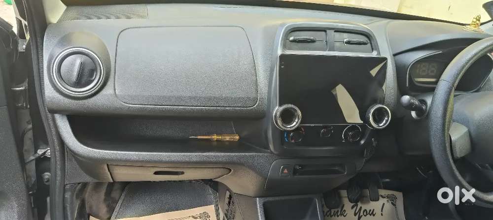 Renault Kwid 2017 Petrol Well Maintained