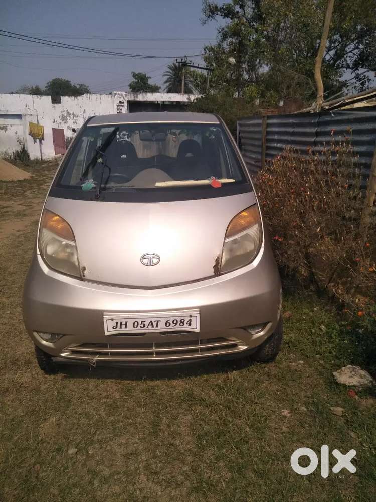 Tata Nano 2013 Petrol Good Condition