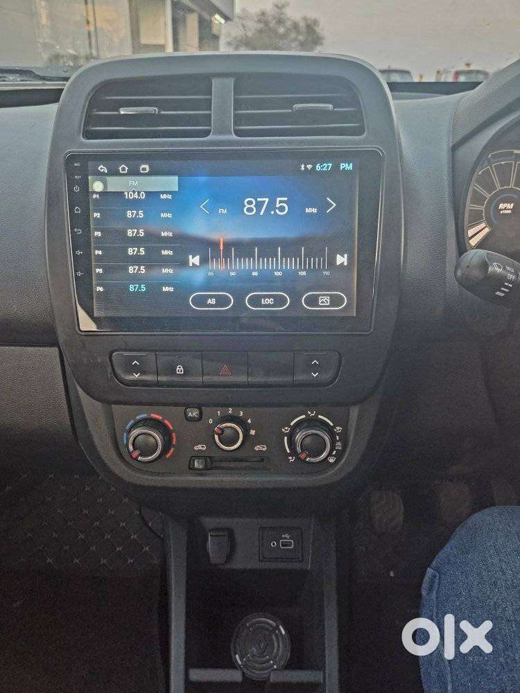 Renault Kwid 1.0 Climber Mt, 2024, Petrol