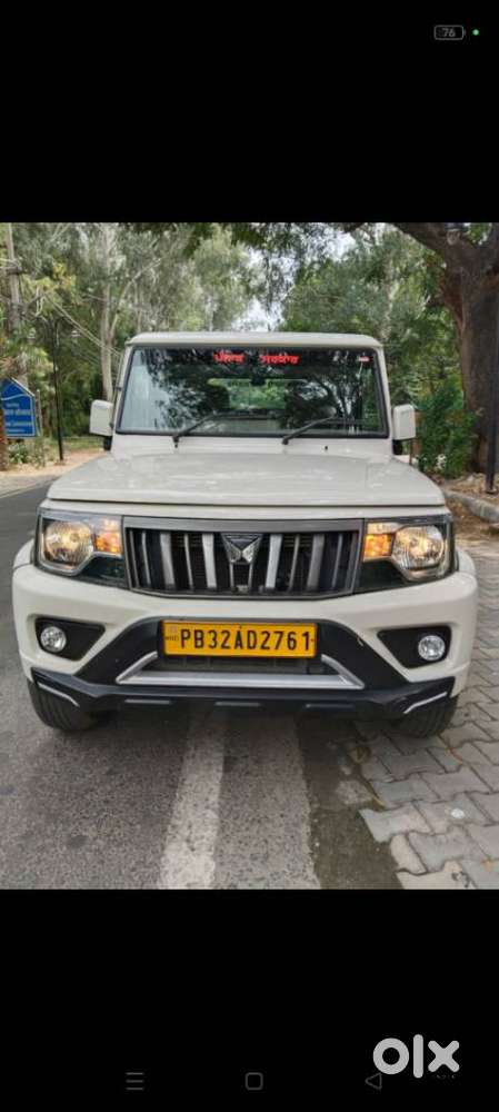 Mahindra Bolero B6, 2025, Diesel