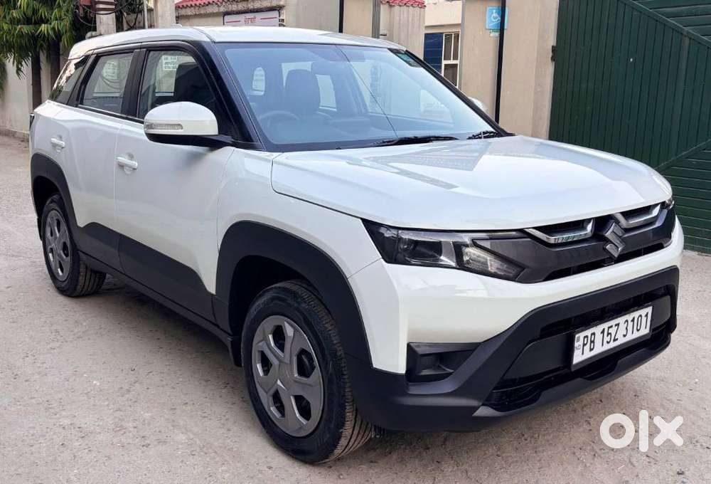 Maruti Suzuki Brezza, 2025, Petrol