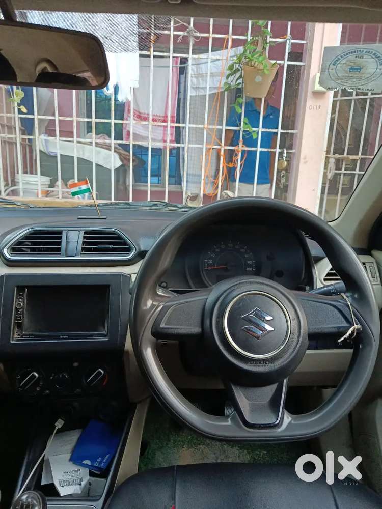 Maruti Suzuki Dzire 2018 Diesel