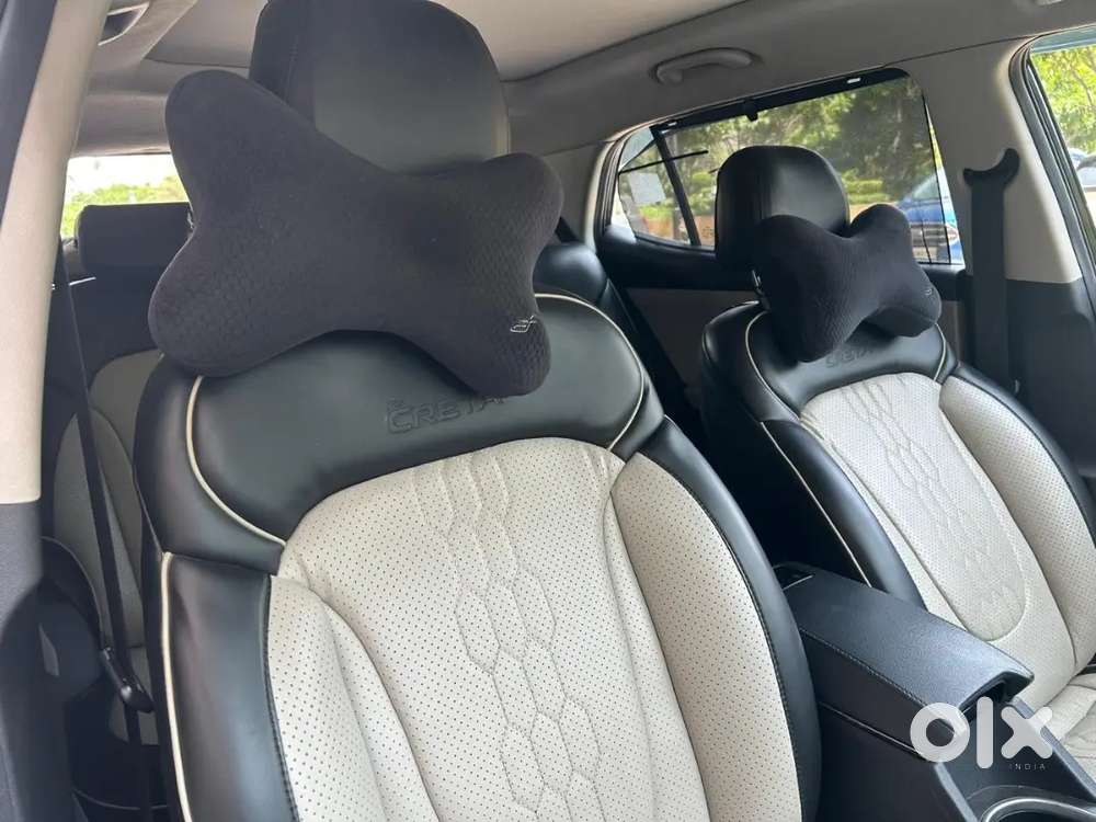Creta Sx Mpi Ivt Automatic Petrol With Panoramic Sunroof