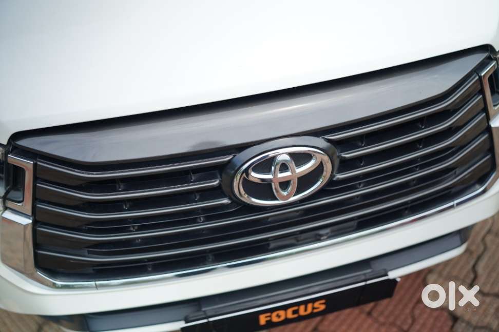 Toyota Innova Crysta 2.4 Z 7 Str, 2022, Diesel