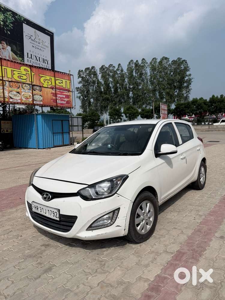 Hyundai I20 Sportz 2013