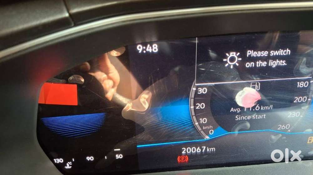 Volkswagen Taigun 2023 Petrol 20000 Km Driven