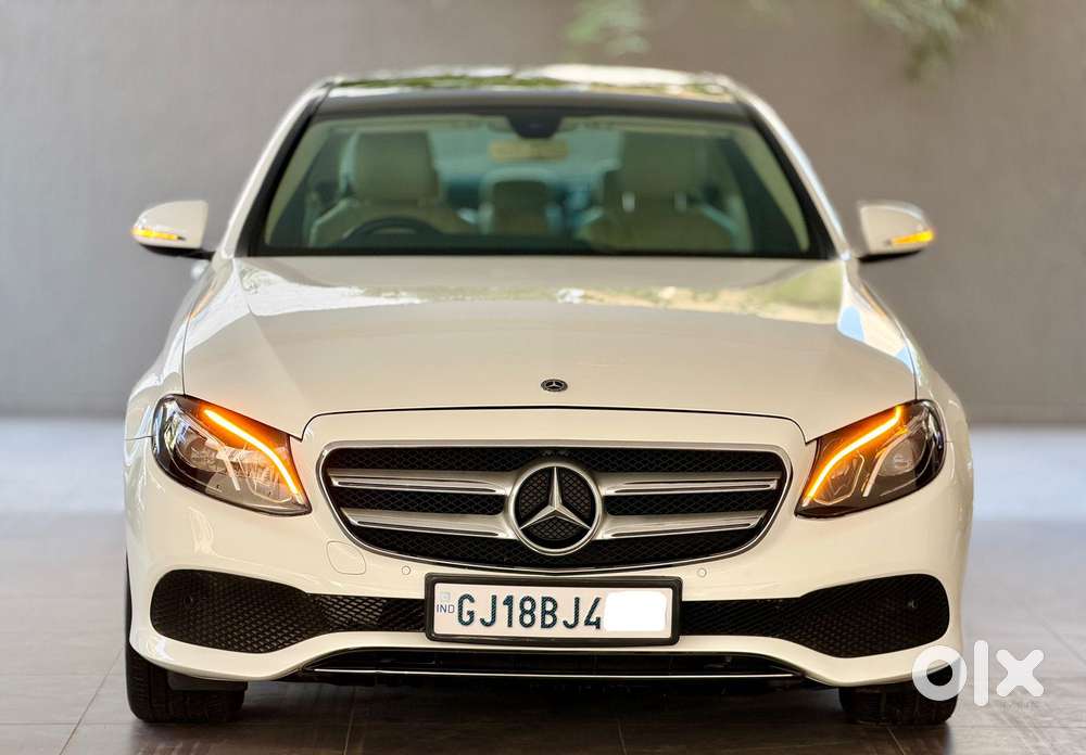 Mercedes-benz E-class Expression E 220 D, 2018, Diesel