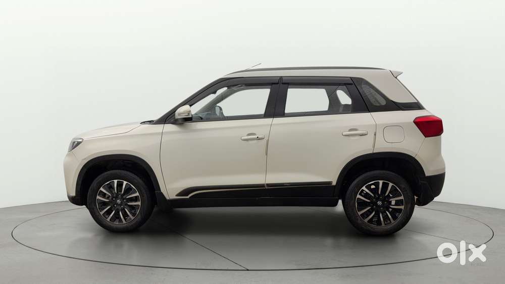 Maruti Suzuki Vitara Brezza 1.5 Zxi Plus At, 2021, Petrol