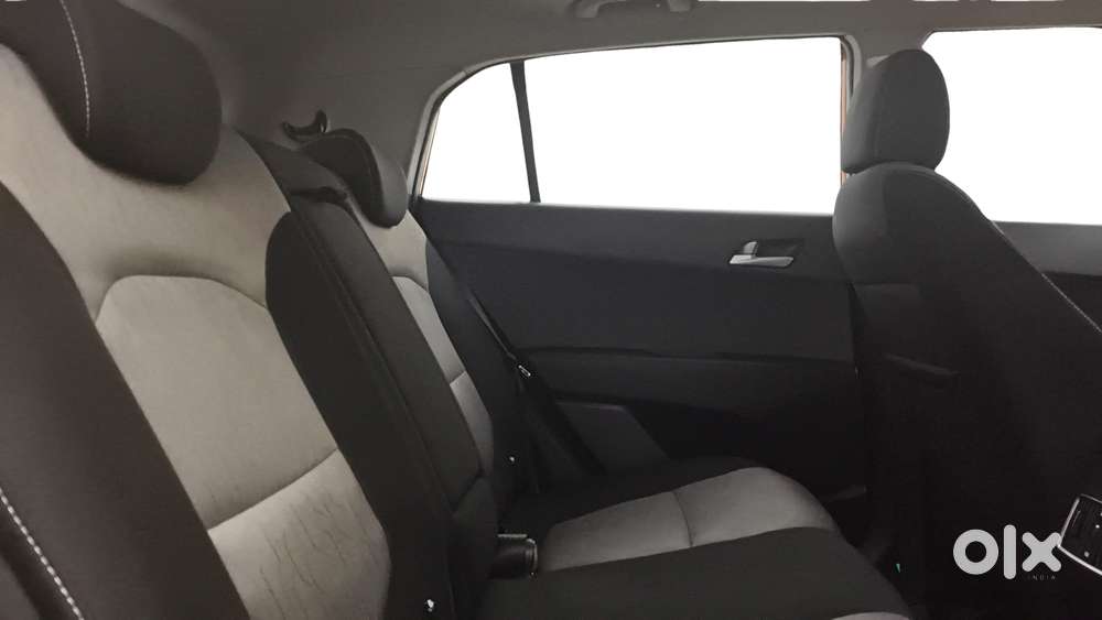 Hyundai Creta 1.6 Sx Automatic, 2019, Petrol
