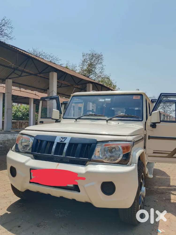Mahindra Bolero 2015 Diesel 102000 Km Driven Full Maintained Condition