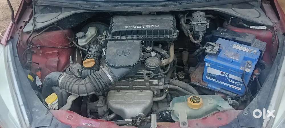 Tata Tiago 2017 Petrol Xt