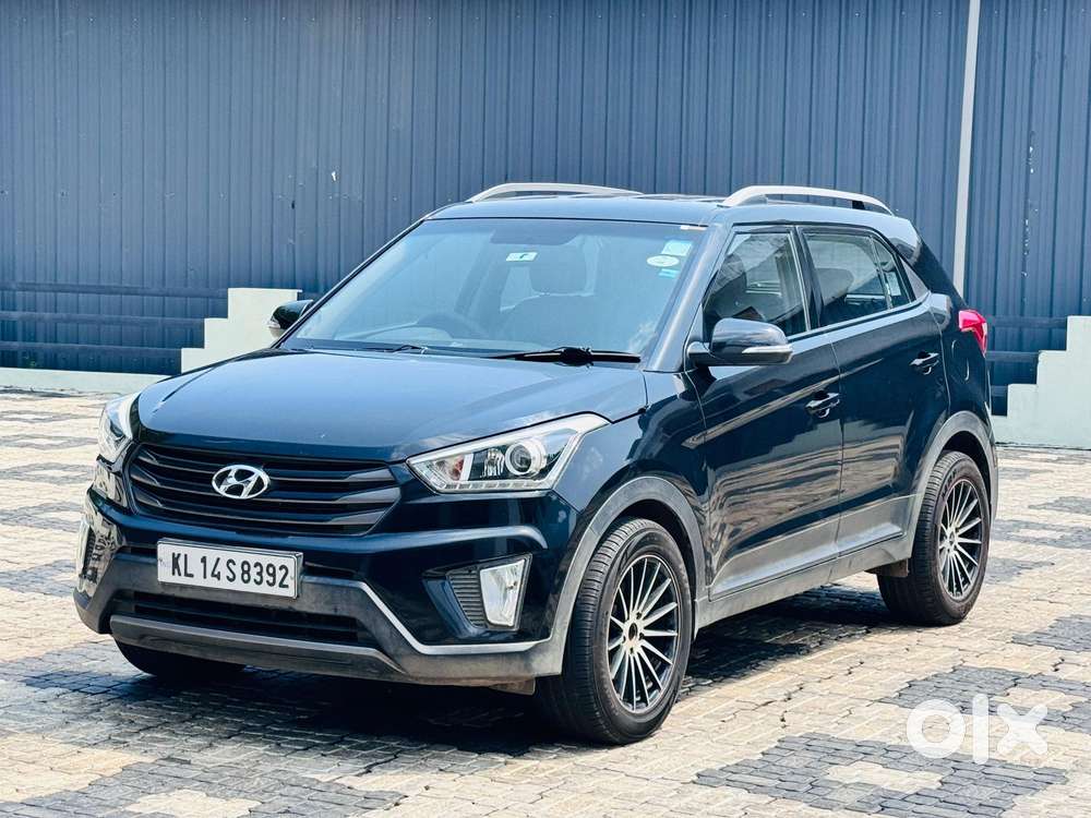 Hyundai Creta 1.6 Sx, 2016, Diesel