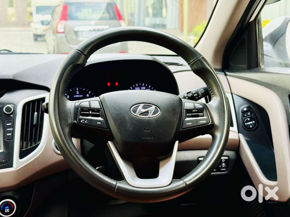 Hyundai Creta Sx (o) 1.5 Diesel Automatic, 2018, Diesel