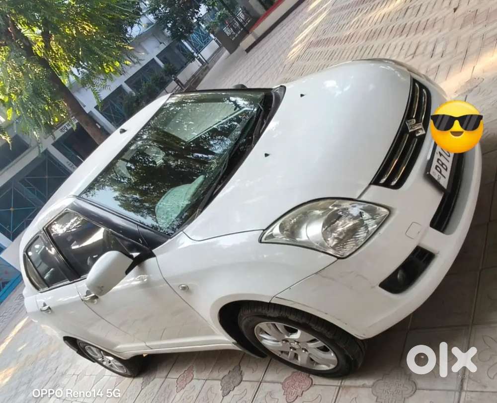 Maruti Dzire Tour 2014