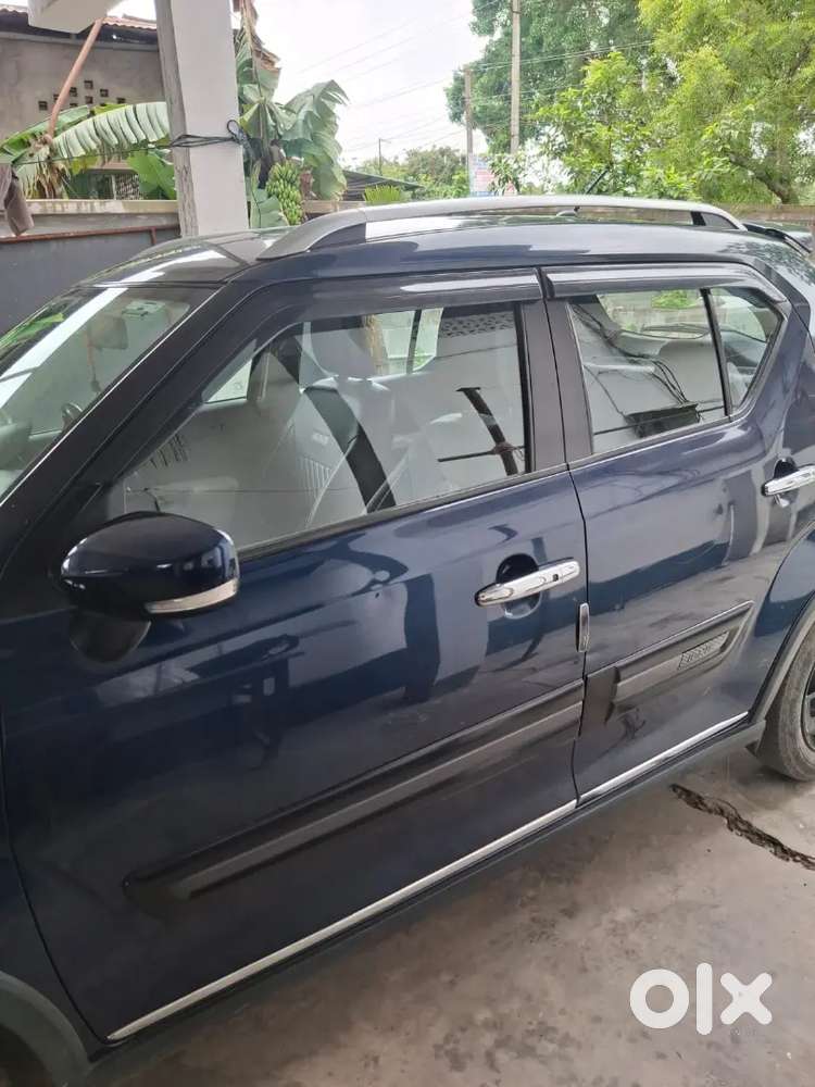Maruti Suzuki Ignis  Alpha 2023 Petrol 38000 Km Driven