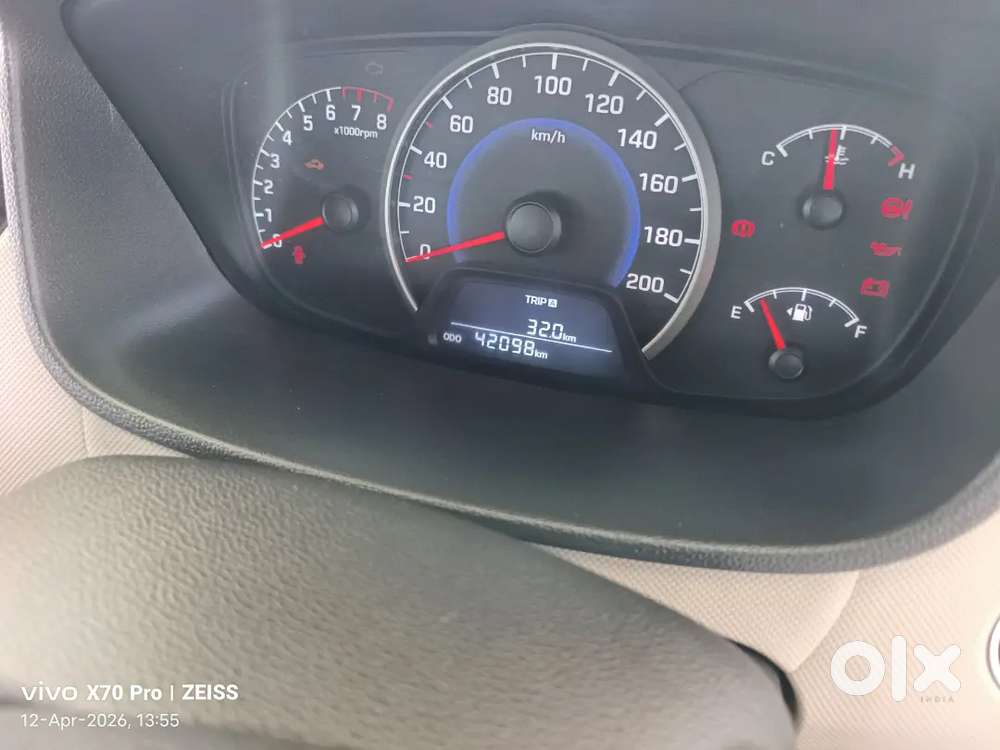 Hyundai Grand I10 2016 Petrol