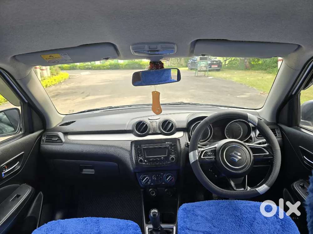 Maruti Suzuki Swift 2020 Petrol Manual