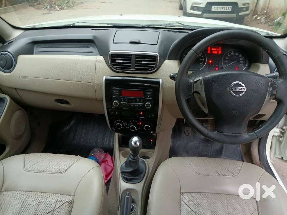 Nissan Terrano Xv Premium 110 Ps, 2014, Diesel
