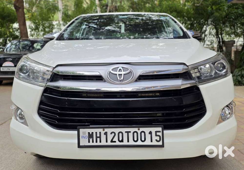 Toyota Innova Crysta 2.8z Automatic, 2018, Electric